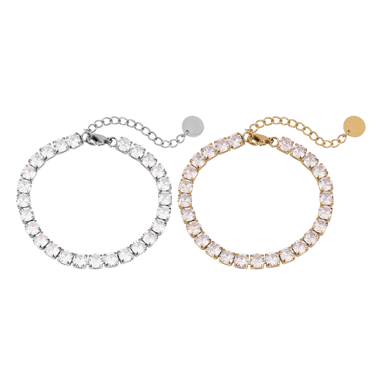 Strass Armband   Modell 2