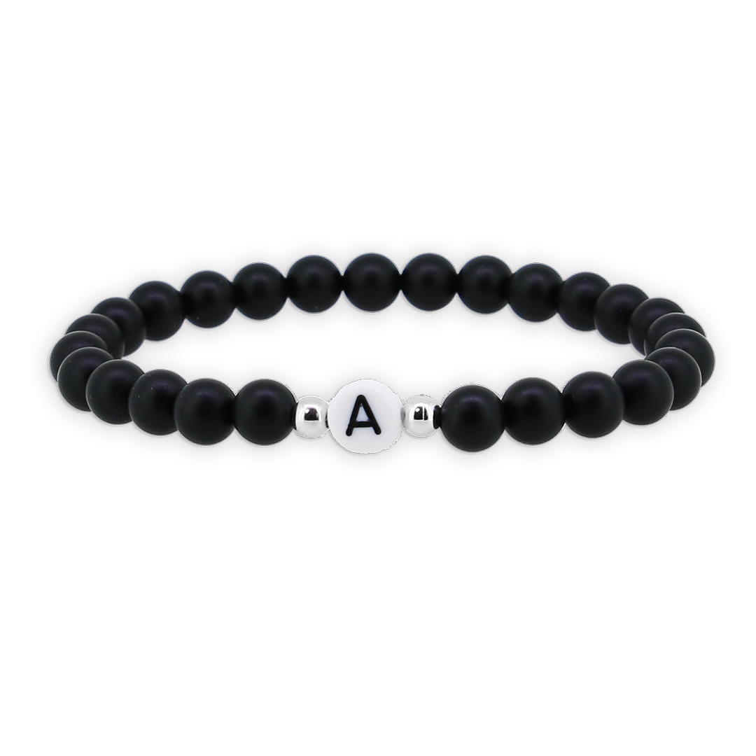 1 x Black Classic Armband