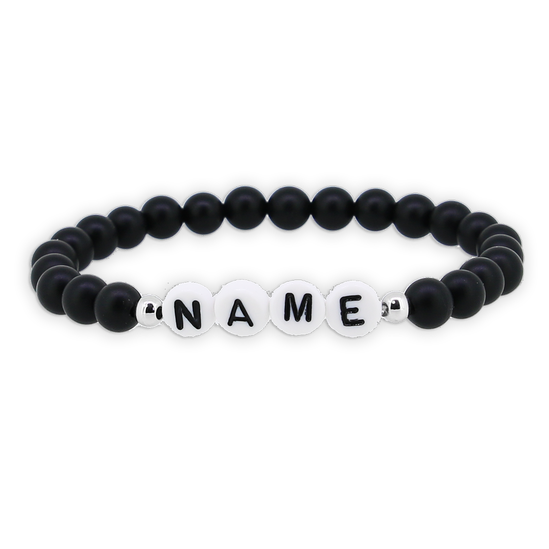 1 x Black Classic Armband